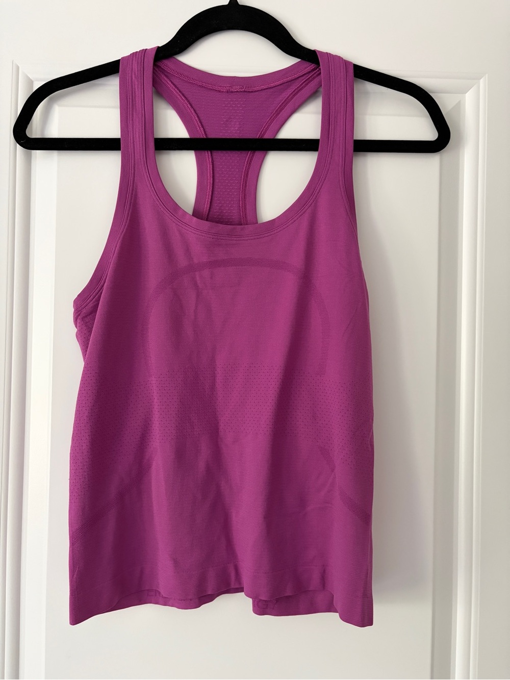 lululemon athletica Swiftly Racerback Tank Top - Magenta